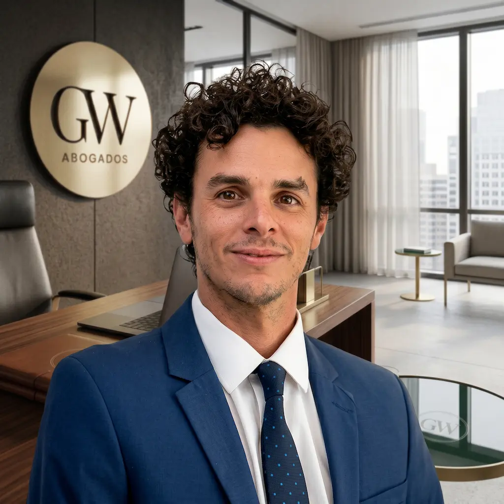 Iván Weihmüller - Abogado