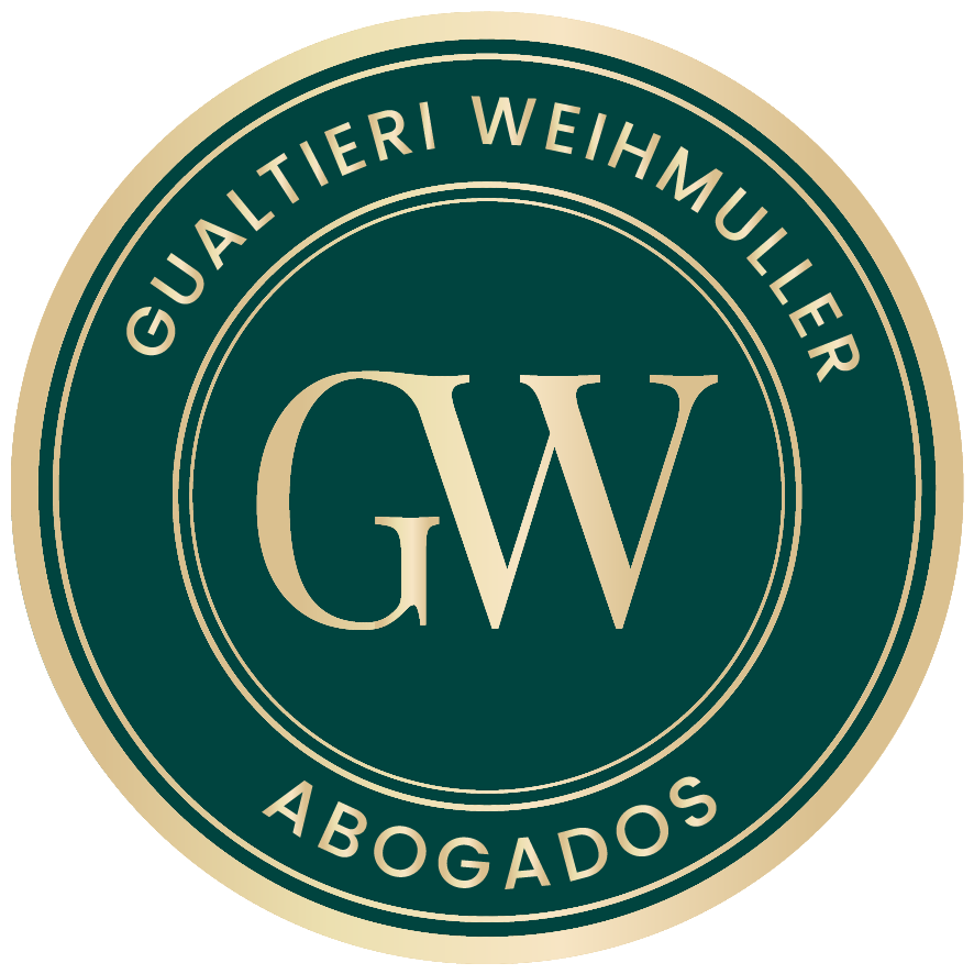 GW Abogados Logo Oficial