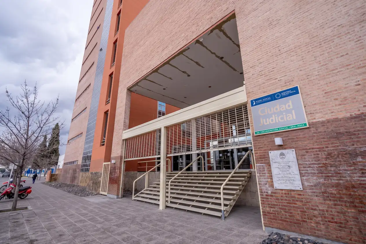 Poder Judicial de Río Negro - Ciudad Judicial General Roca
