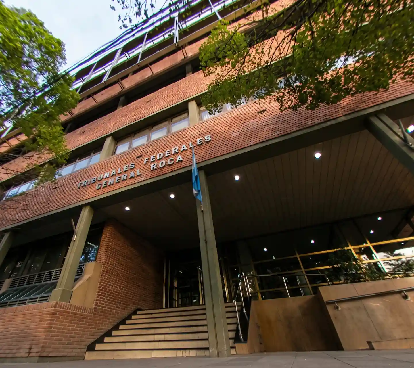 Tribunal Oral Federal de General Roca